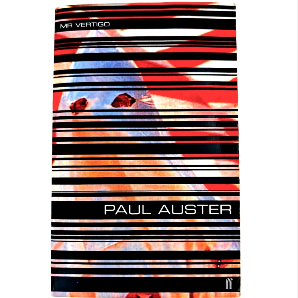 Vertigo by Paul Auster
